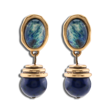 Classic Lapis Drops