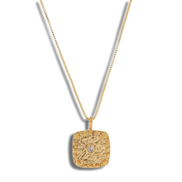 “Terrain” Necklace