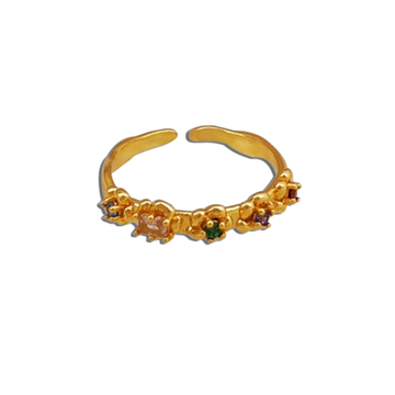 “Fairy Garden” Ring