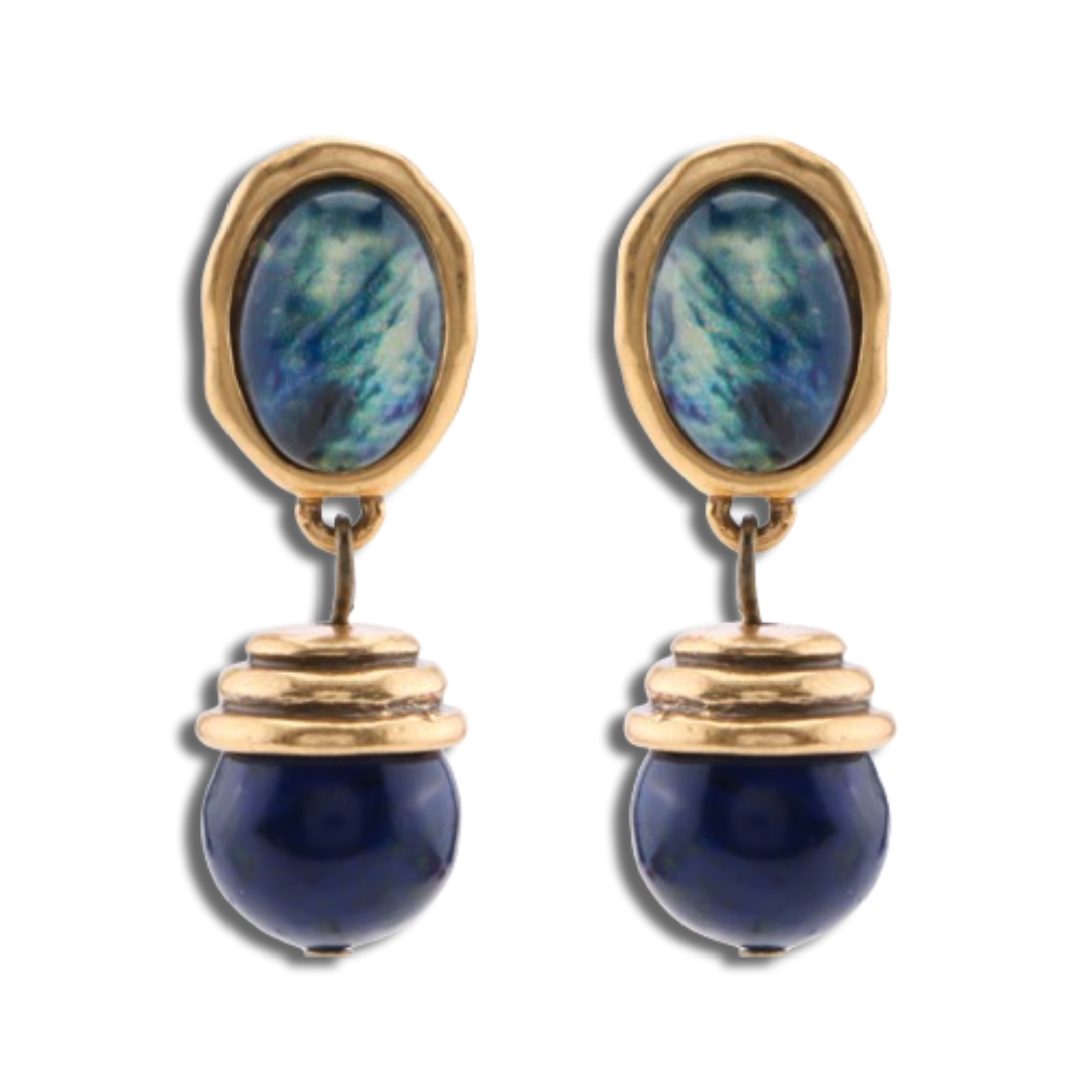 Classic Lapis Drops