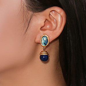 Classic Lapis Drops