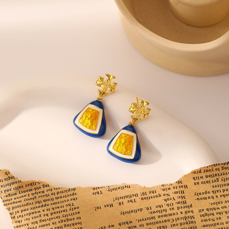 Desert Bloom Earrings