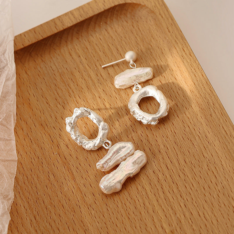 Baroque Pearl Drops