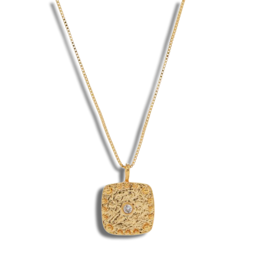 “Terrain” Necklace