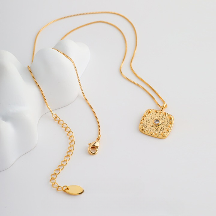 “Terrain” Necklace