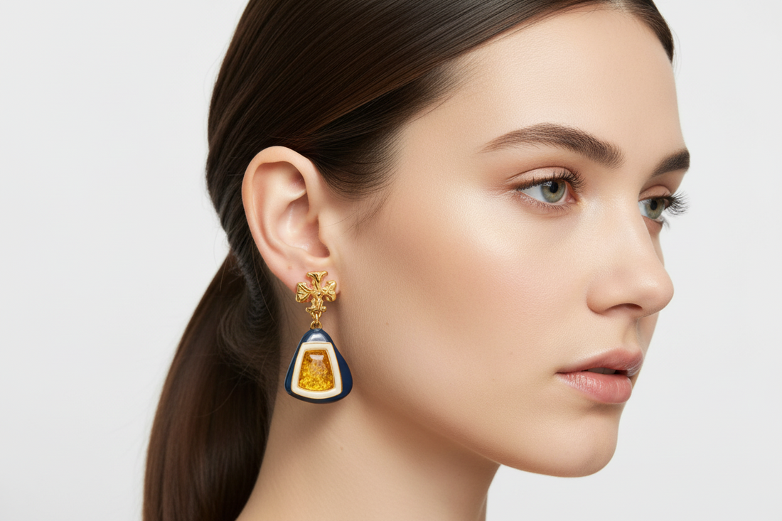 Desert Bloom Earrings