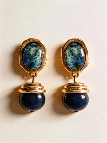 Classic Lapis Drops